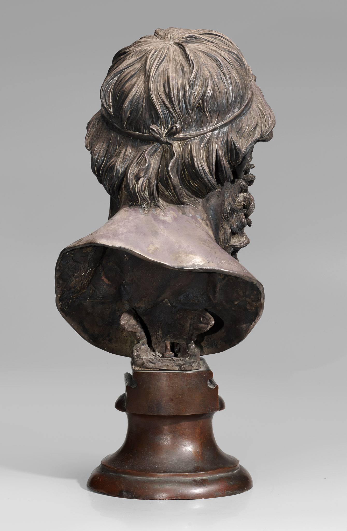 Bust of a Philosopher Slider Image 2